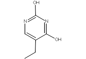 5-Ethylpyrimidine-2,4(1H,3H)-dione, 4212-49-1, undefined, 