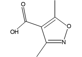 3,5-Dimethylisoxasole-4-carboxylic acid, 2510-36-3, undefined, 