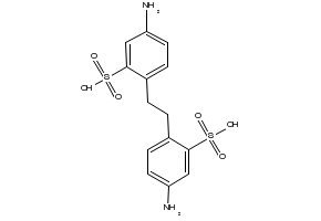 6,6'-(Ethane-1,2-diyl)bis(3-aminobenzenesulfonic acid), 5136-34-5, undefined, 