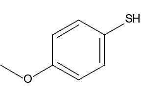 4-Methoxybenzenethiol, 696-63-9, undefined, 