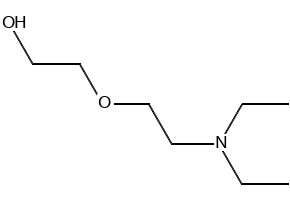 2-(2-(Diethylamino)ethoxy)ethanol, 140-82-9, undefined, 