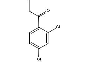 1-(2,4-Dichlorophenyl)propan-1-one