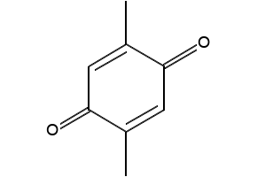 2,5-Dimethylcyclohexa-2,5-diene-1,4-dione, 137-18-8, undefined, 
