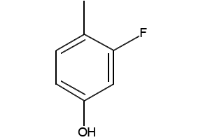 3-Fluoro-4-methylphenol, 452-78-8, undefined, 