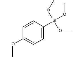 Trimethoxy(4-methoxyphenyl)silane, 35692-27-4, undefined, 