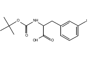 N-Boc-3-iodo-DL-phenylalanine, 273221-73-1, undefined, 