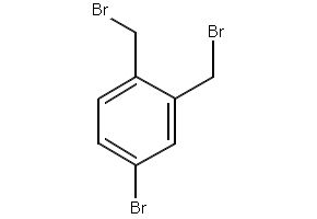 4-Bromo-1,2-bis(bromomethyl)benzene, 69189-19-1, undefined, 
