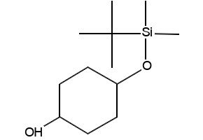 4-((tert-Butyldimethylsilyl)oxy)cyclohexanol, 126931-29-1, undefined, 