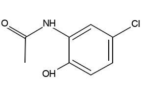 N-(5-Chloro-2-hydroxyphenyl)acetamide, 26488-93-7, undefined, 