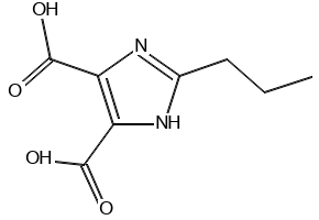 2-Propyl-1H-imidazole-4,5-dicarboxylic acid, 58954-23-7, undefined, 