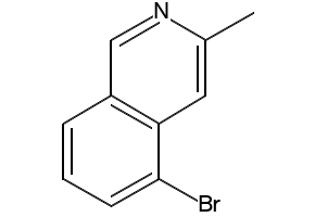5-Bromo-3-methylisoquinoline, 16552-67-3, undefined, 
