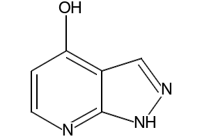 1H-Pyrazolo[3,4-b]pyridin-4-ol, 49834-67-5, undefined, 