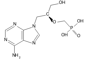(S)-(((1-(6-Amino-9H-purin-9-yl)-3-hydroxypropan-2-yl)oxy)methyl)phosphonic acid, 92999-29-6, undefined, 