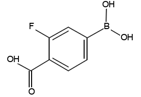 4-Carboxy-3-fluorobenzeneboronic acid, 120153-08-4, undefined, 