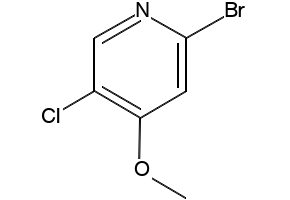 2-Bromo-5-chloro-4-methoxypyridine, 1211520-39-6, undefined, 