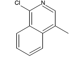 1-Chloro-4-methylisoquinoline, 24188-78-1, undefined, 
