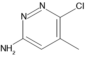 6-Chloro-5-methylpyridazin-3-amine, 66346-87-0, undefined, 