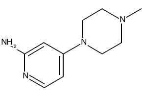 4-(4-Methylpiperazin-1-yl)pyridin-2-amine, 959986-12-0, undefined, 