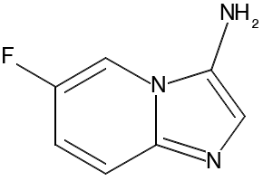 6-Fluoroimidazo[1,2-a]pyridin-3-amine, 1235993-31-3, undefined, 