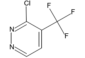 3-Chloro-4-(trifluoromethyl)pyridazine