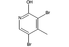 3,5-Dibromo-2-hydroxy-4-methylpyridine, 89581-53-3, undefined, 