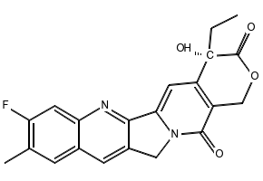 Decyclohexanamine-Exatecan, 2505045-51-0, undefined, 