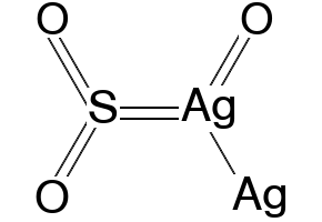 Silver(I) sulfite, 13465-98-0, undefined, 