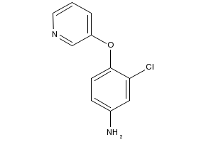 3-Chloro-4-(pyridin-3-yloxy)aniline, 25935-37-9, undefined, 