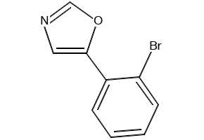 5-(2-Bromophenyl)oxazole