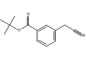 tert-Butyl 3-(cyanomethyl)benzoate