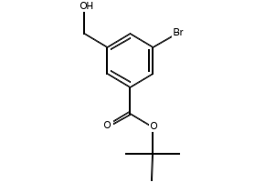tert-Butyl 3-bromo-5-(hydroxymethyl)benzoate, 1149752-66-8, undefined, 