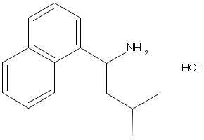 3-Methyl-1-(naphthalen-1-yl)butan-1-amine hydrochloride, 1204595-16-3, undefined, 
