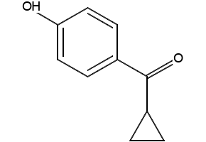Cyclopropyl(4-hydroxyphenyl)methanone, 36116-18-4, undefined, 