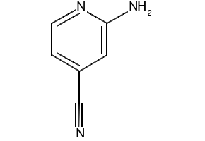2-Aminoisonicotinonitrile, 42182-27-4, undefined, 
