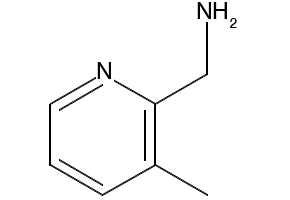 (3-Methyl-2-pyridinyl)methanamine, 153936-26-6, undefined, 