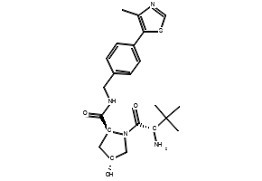 (S,R,S)-AHPC, 1448297-52-6, undefined, 