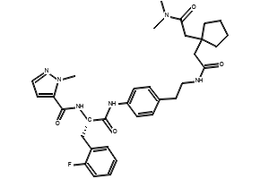 IL-17A antagonist 1, 2205034-18-8, undefined, 