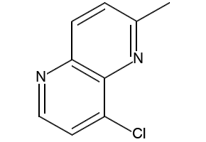 8-Chloro-2-methyl-1,5-naphthyridine, 911389-21-4, undefined, 