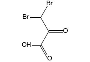 3,3-Dibromo-2-oxopropanoic acid, 600-35-1, undefined, 