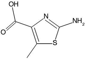 2-Amino-5-methylthiazole-4-carboxylic acid, 688064-14-4, undefined, 