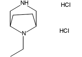 8-Ethyl-3,8-diazabicyclo[3.2.1]octane dihydrochloride, 101724-47-4, undefined, 