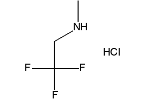 N-Methyl-2,2,2-trifluoroethylamine Hydrochloride, 2730-52-1, undefined, 