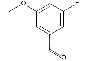 3-Fluoro-5-methoxybenzaldehyde, 699016-24-5, undefined, 