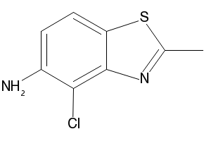 4-Chloro-2-methylbenzo[d]thiazol-5-amine, 686747-15-9, undefined, 