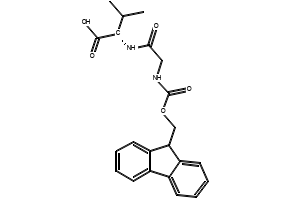 Fmoc-Gly-Val-OH, 86895-14-9, undefined, 