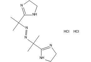 2,2'-Azobis[2-(2-imidazolin-2-yl)propane] dihydrochloride