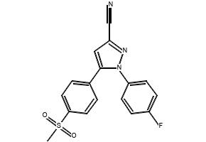 COX-2-IN-2, 134729-13-8, undefined, 