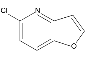 5-Chlorofuro[3,2-b]pyridine, 182691-76-5, undefined, 