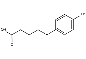 5-(4-Bromophenyl)pentanoic acid, 22647-95-6, undefined, 