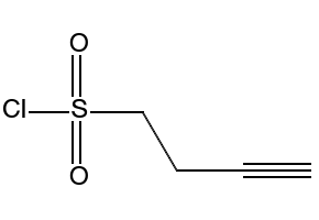 But-3-yne-1-sulfonyl chloride, 936644-39-2, undefined, 